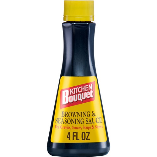 KITCHEN BOUQUET BROWNING&SEASONING S 4 OZ