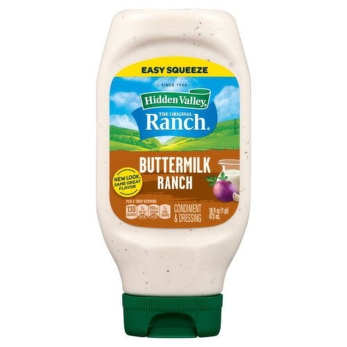 HIDDEN VALLEY RANCH ORIG BUTTERMILK 16 OZ