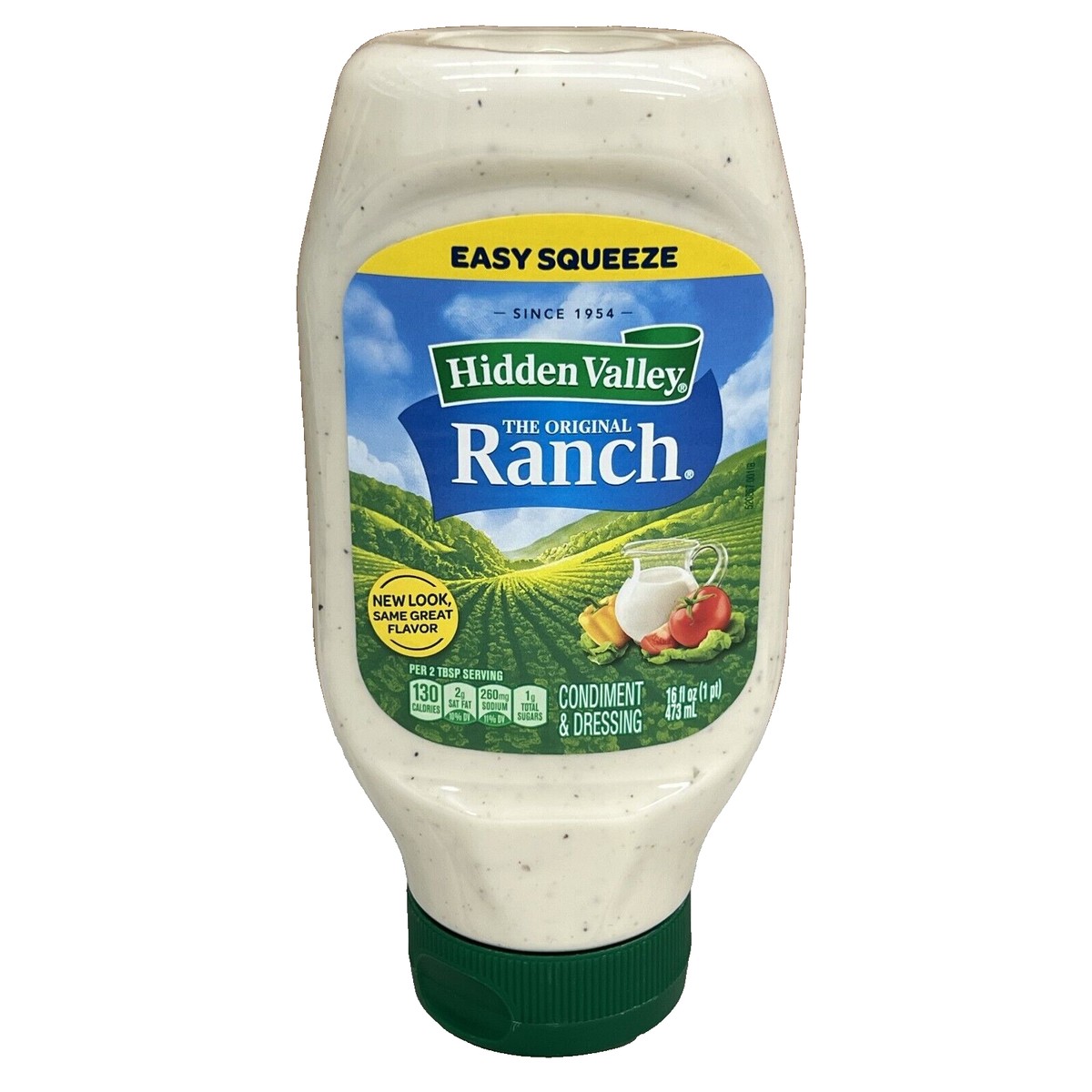 HIDDEN VALLEY DRESSING RANCH 16 OZ
