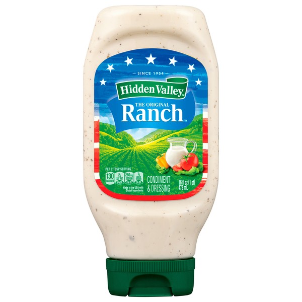 Hidden Valley Dressing Ranch 16 OZ