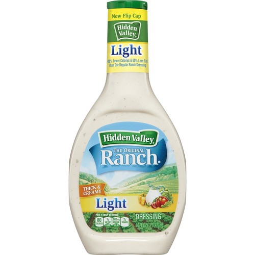 Hidden Valley Lite Ranch 16 OZ