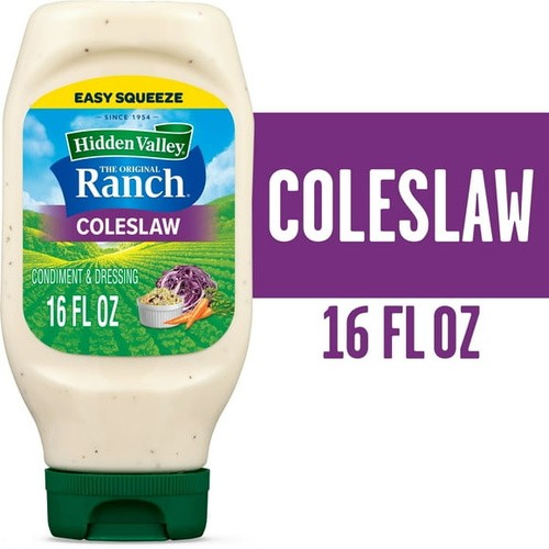 HID VAL COLESLAW 16 FLOZ
