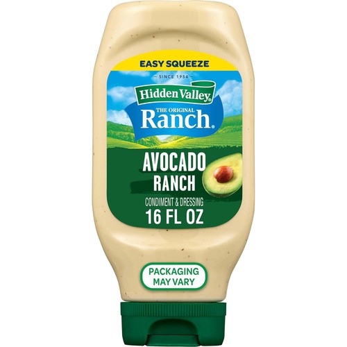 HID VAL RANCH AVOCAD 16 OZ