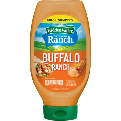 HIDDEN VALLEY BUFFALO RANCH              1 OZ