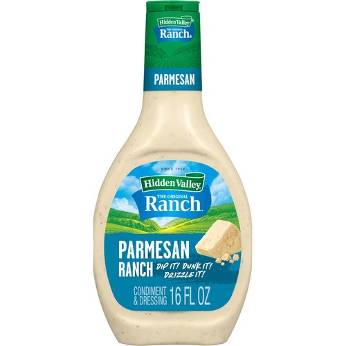 HV PARM RANCH DRSNG 16 OZ