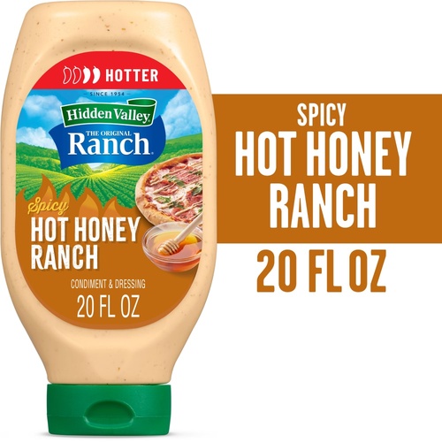 HIDDEN VALLEY HONEY RANCH                1 OZ