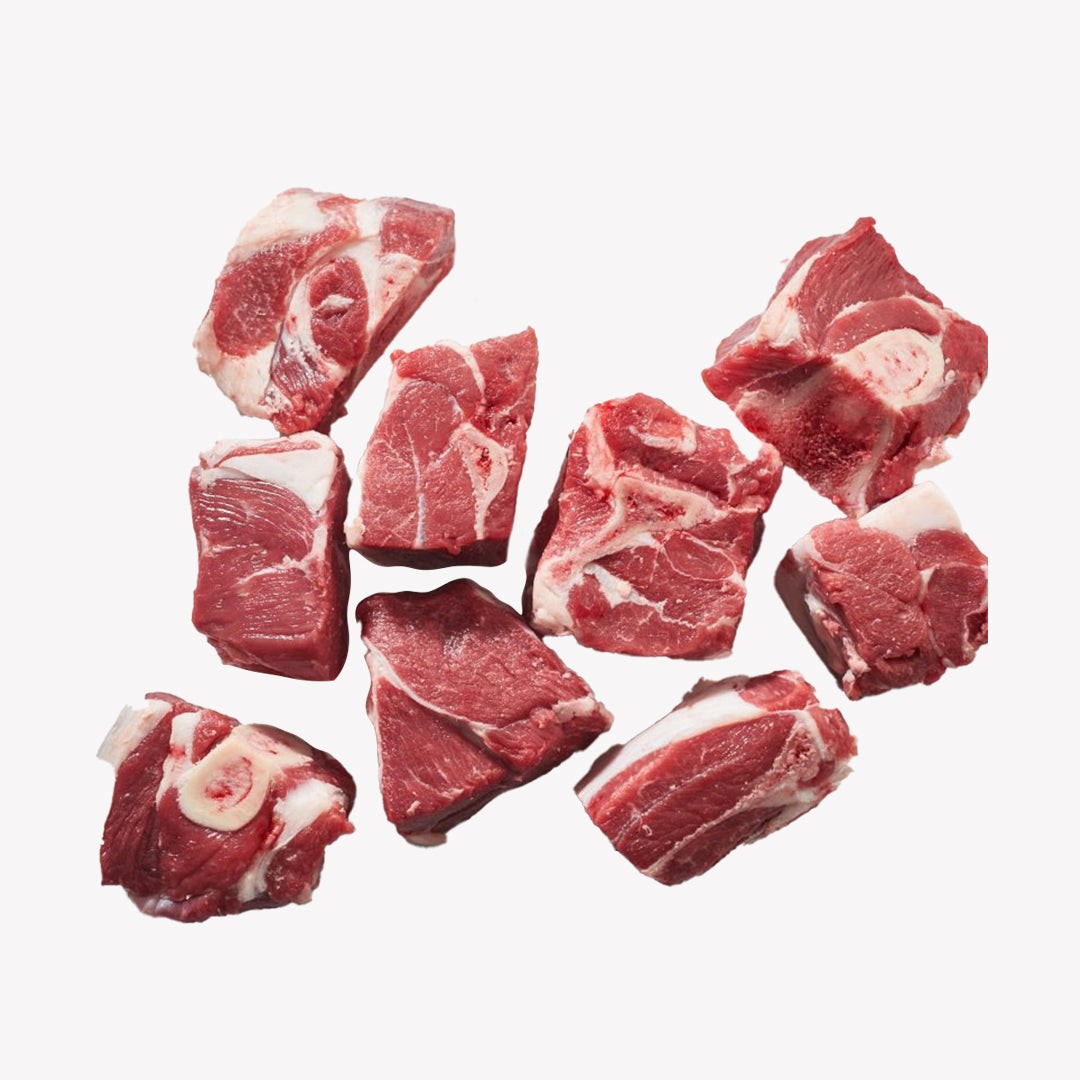 Beef Stew Meat 4 LBS