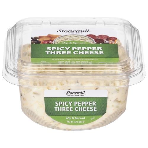 3 CHS DIP                                1 OZ