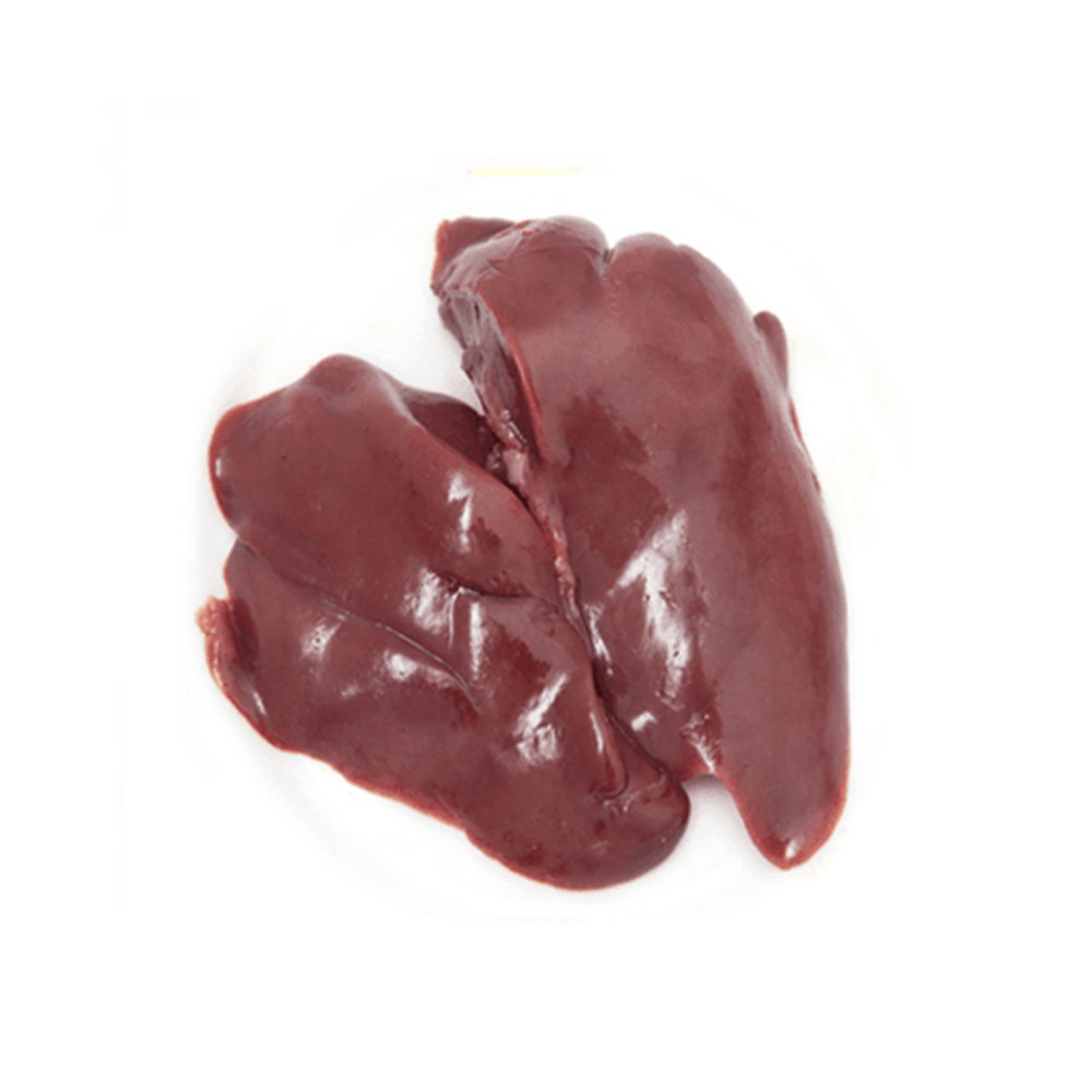 Lamb Liver 1 LBS