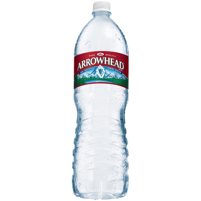Arrowhead Mountain Spring Water 1.5 Ltr