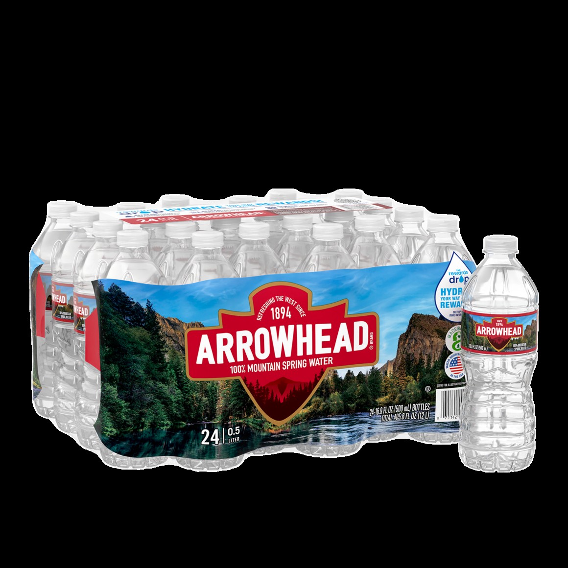 Arrowhead Deposit 0.5 LTR