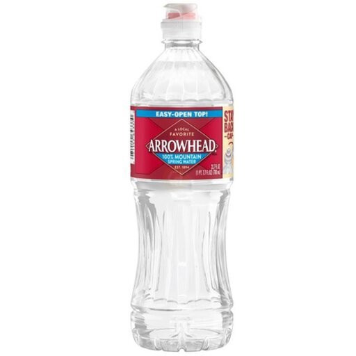 Arrowhead Sport Bottle W/Flip Cap Deposit 700 ML