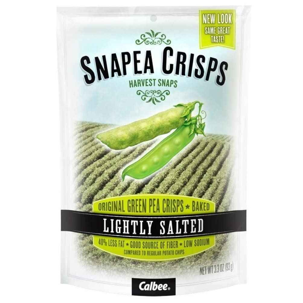 Snapea Crisps Lightly Salted 1 PACK