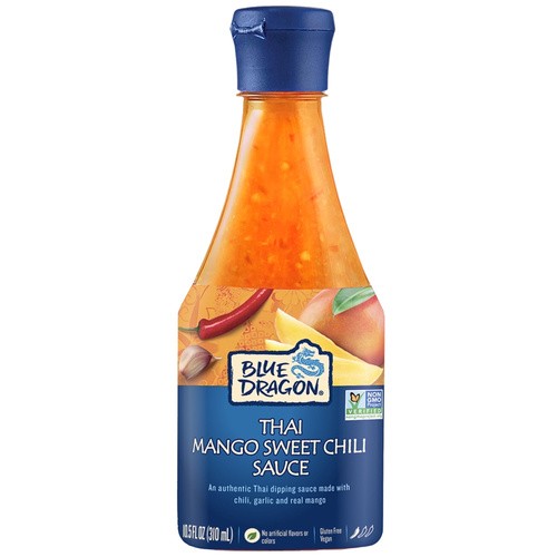 BLUE DRAG THAI MANGO 10.5 OZ