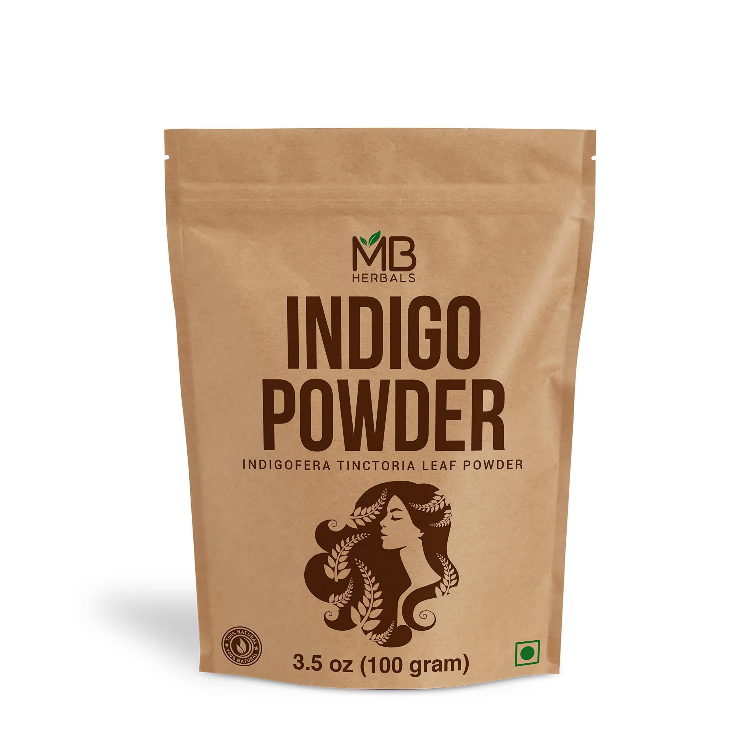 Indigo Powder 100 GM
