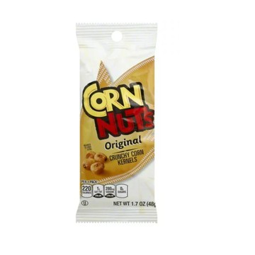 CORN NUTS 48 GM