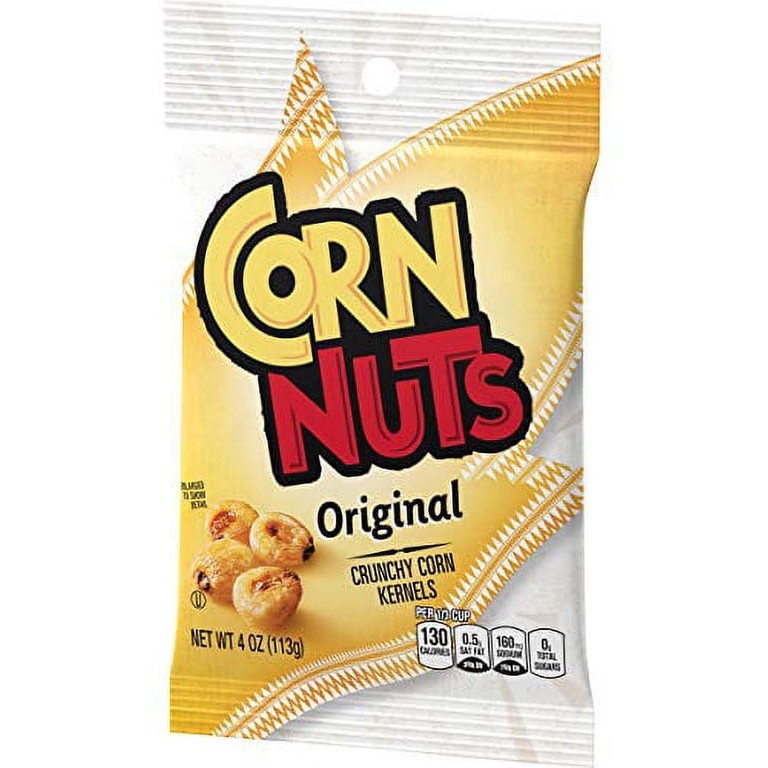 Corn Nuts Original 4 OZ