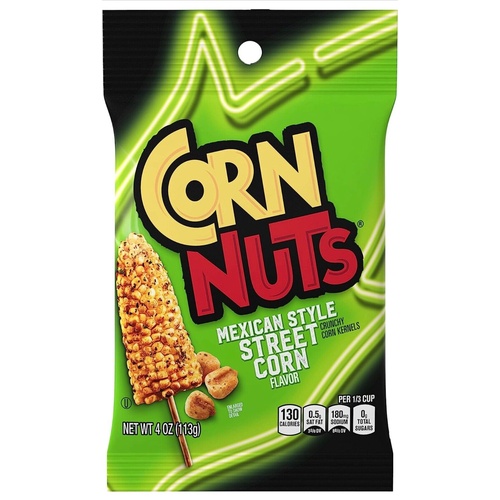 Corn Nuts Mexican Street Corn 4 OZ