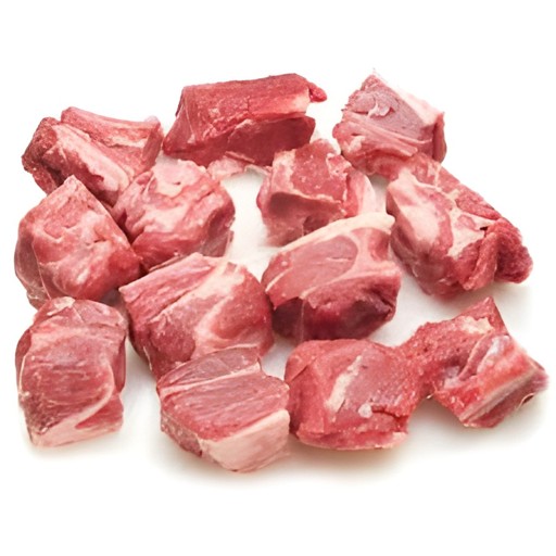 Goat Stew Meat 2 LBS