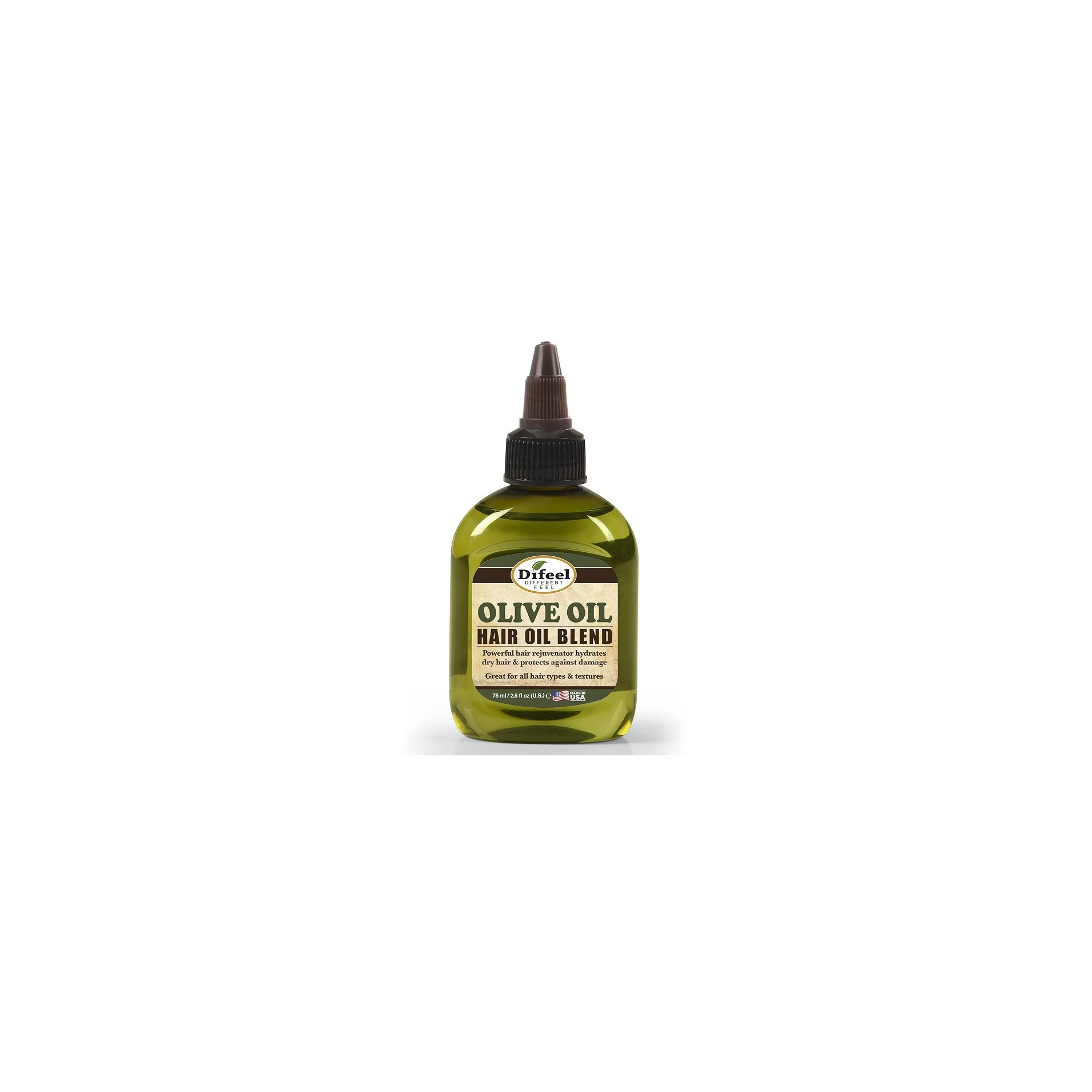 OLIVE OIL Hair OIL 2.5 OZ