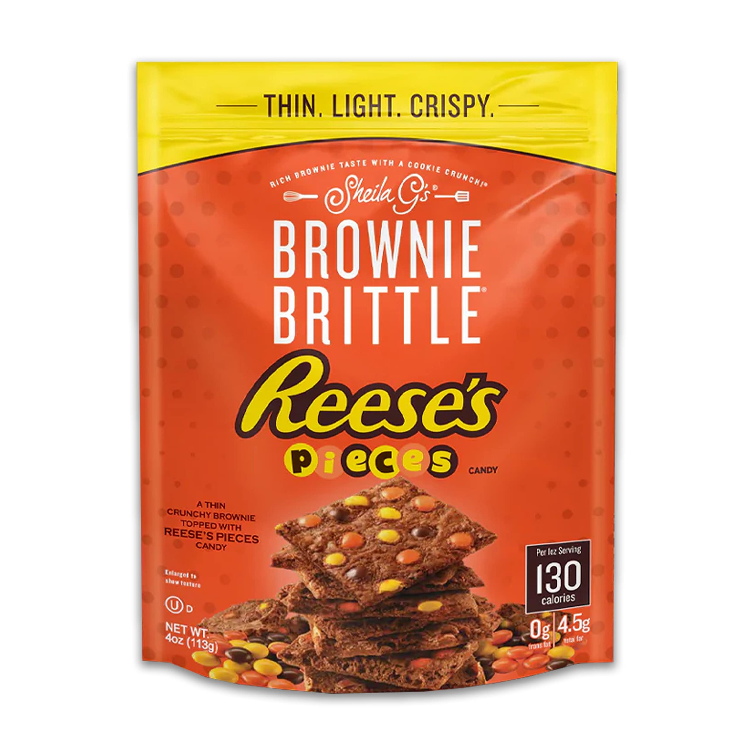 SHEILA G BROWNIE BRITTLE REESE 1 PACK