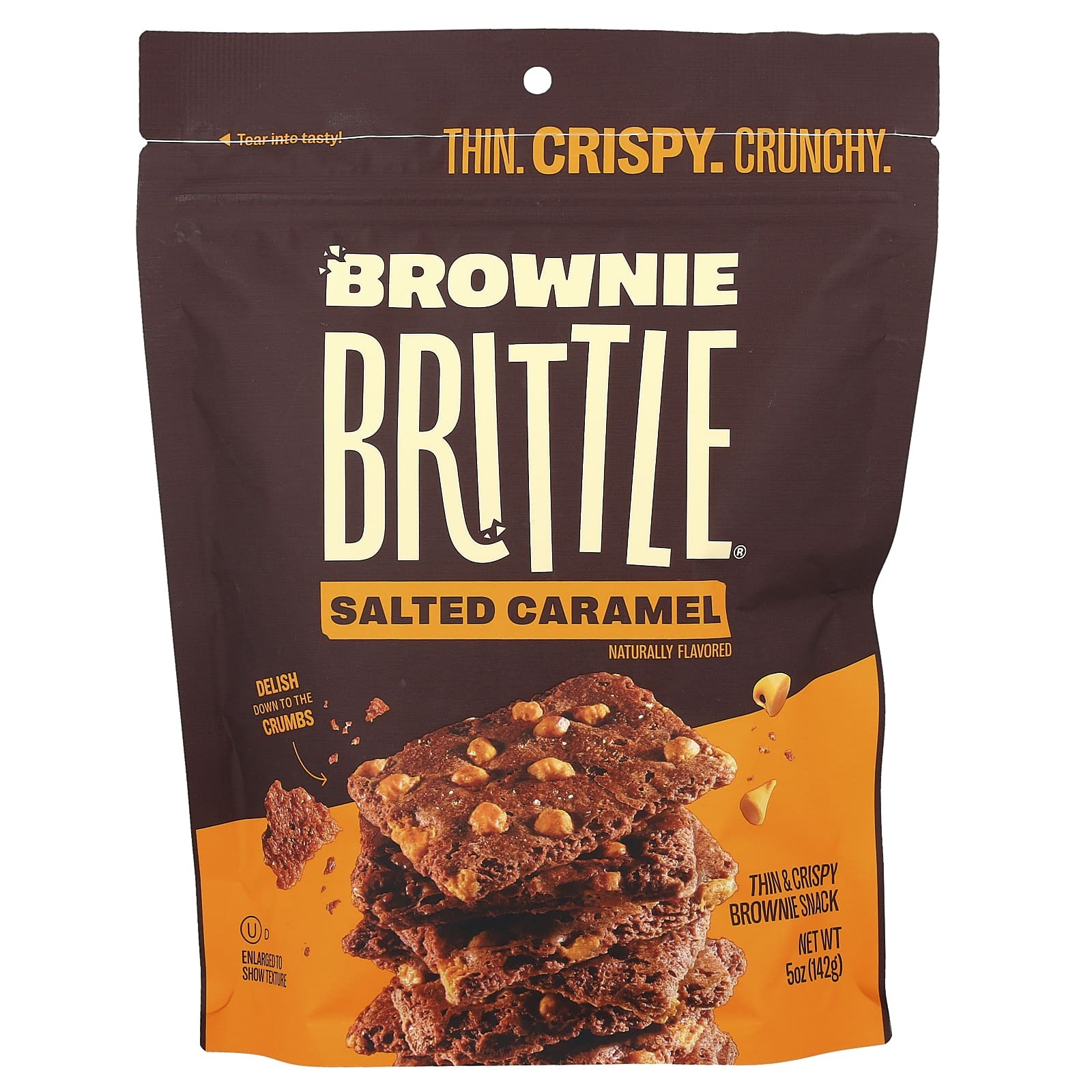 SHEILA G BR BRITTLE SLT CARML 1 PACK