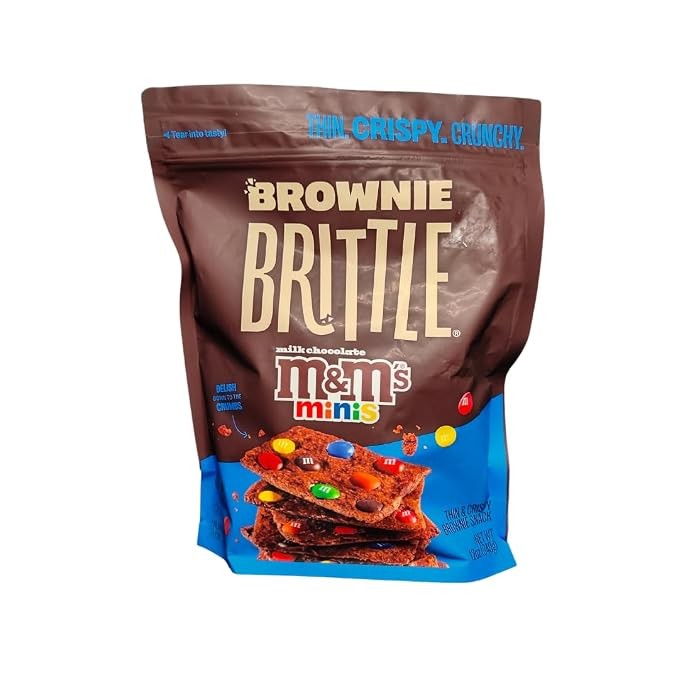 SHEILA G'S M&MS BROWNIE BRITLE 1 PACK