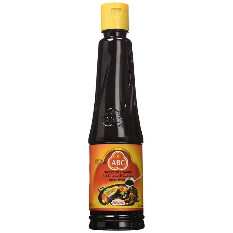 ABC Sweet Soy Sauce 600 ML