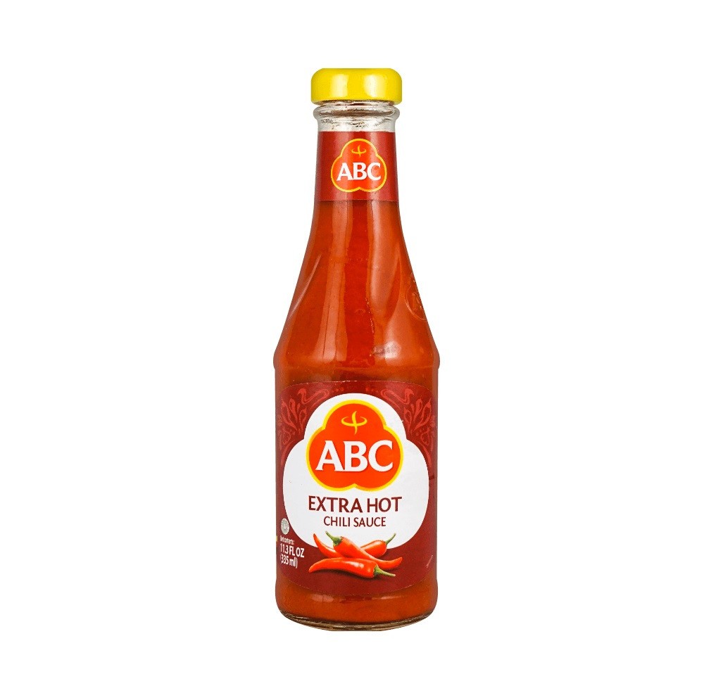 ABC Extra Hot Chili Sauce 13 OZ