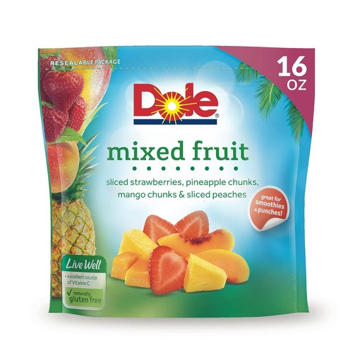 DOLE MIX FRUIT 16 OZ