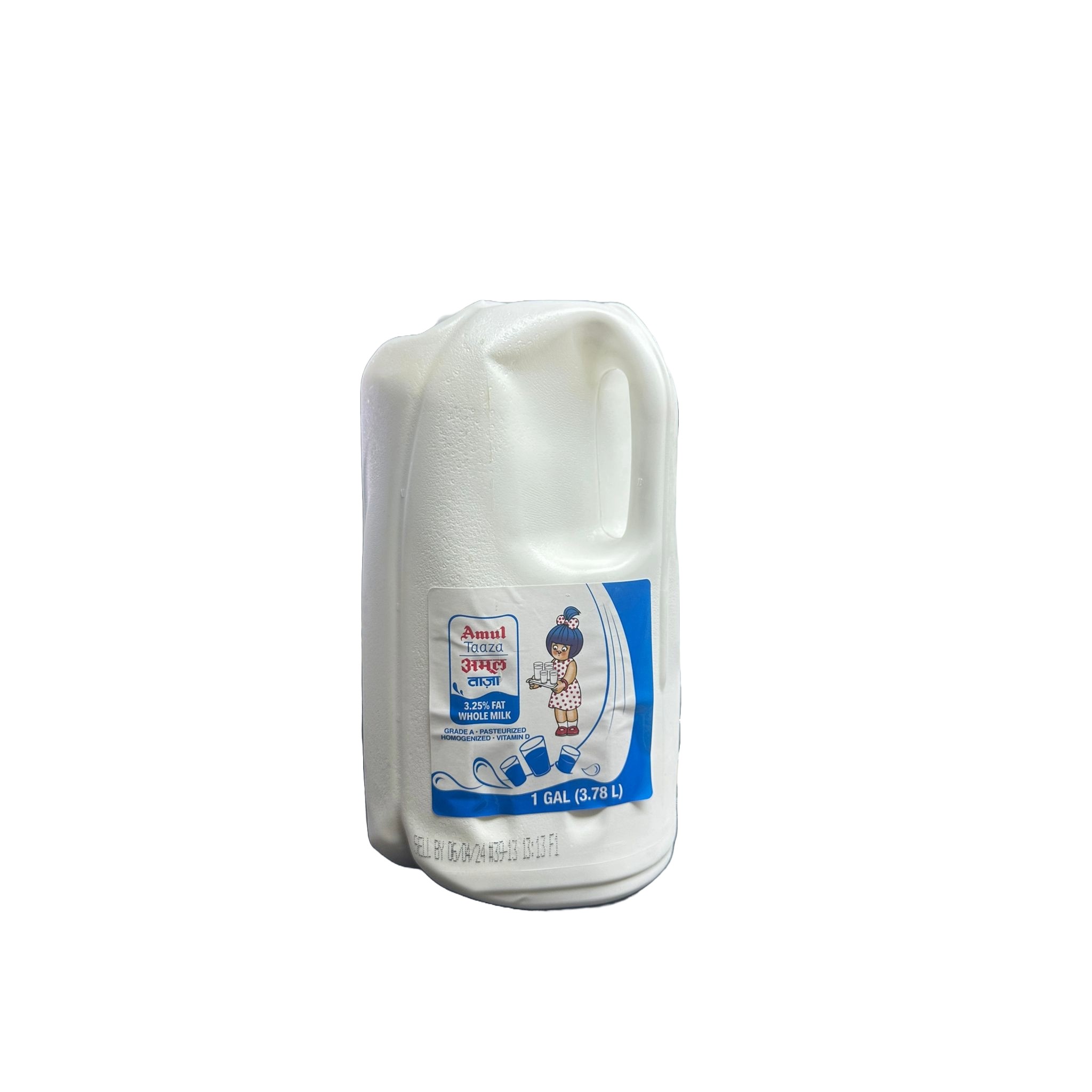 AMUL MILK 1 GALLON