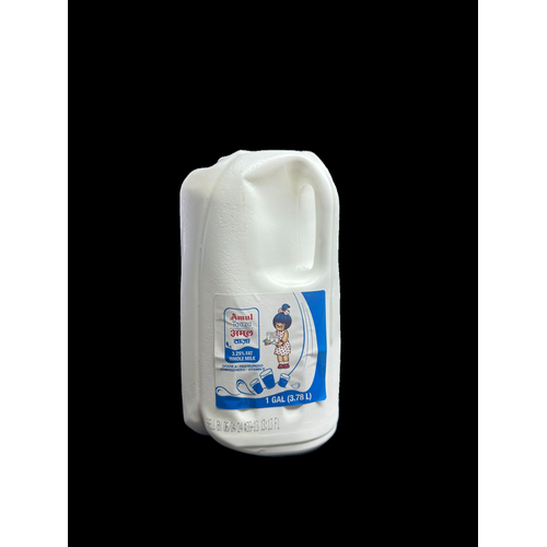 Amul Milk 1 Gallon