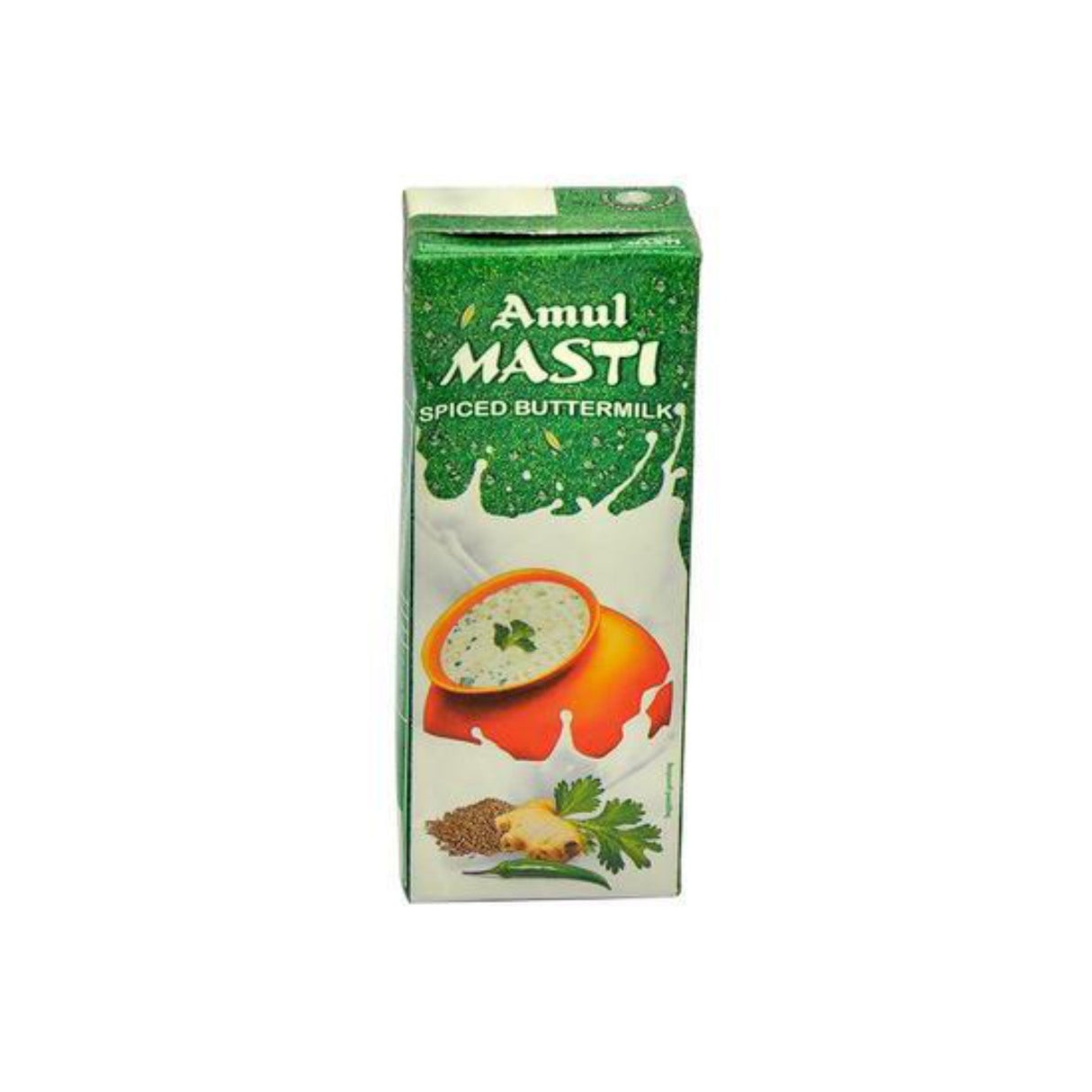 Amul Spiced Buttermilk 1 PACK