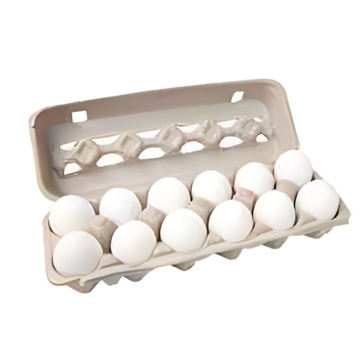 NULAID CAGE FREE EGGS 1 DOZEN