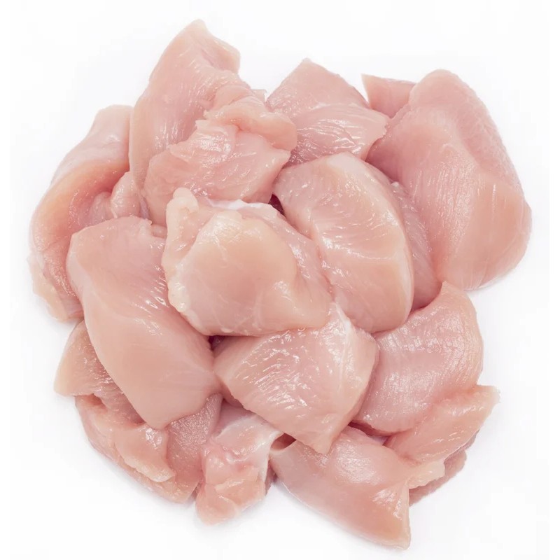 Turkey Stew Meat 2 LBS