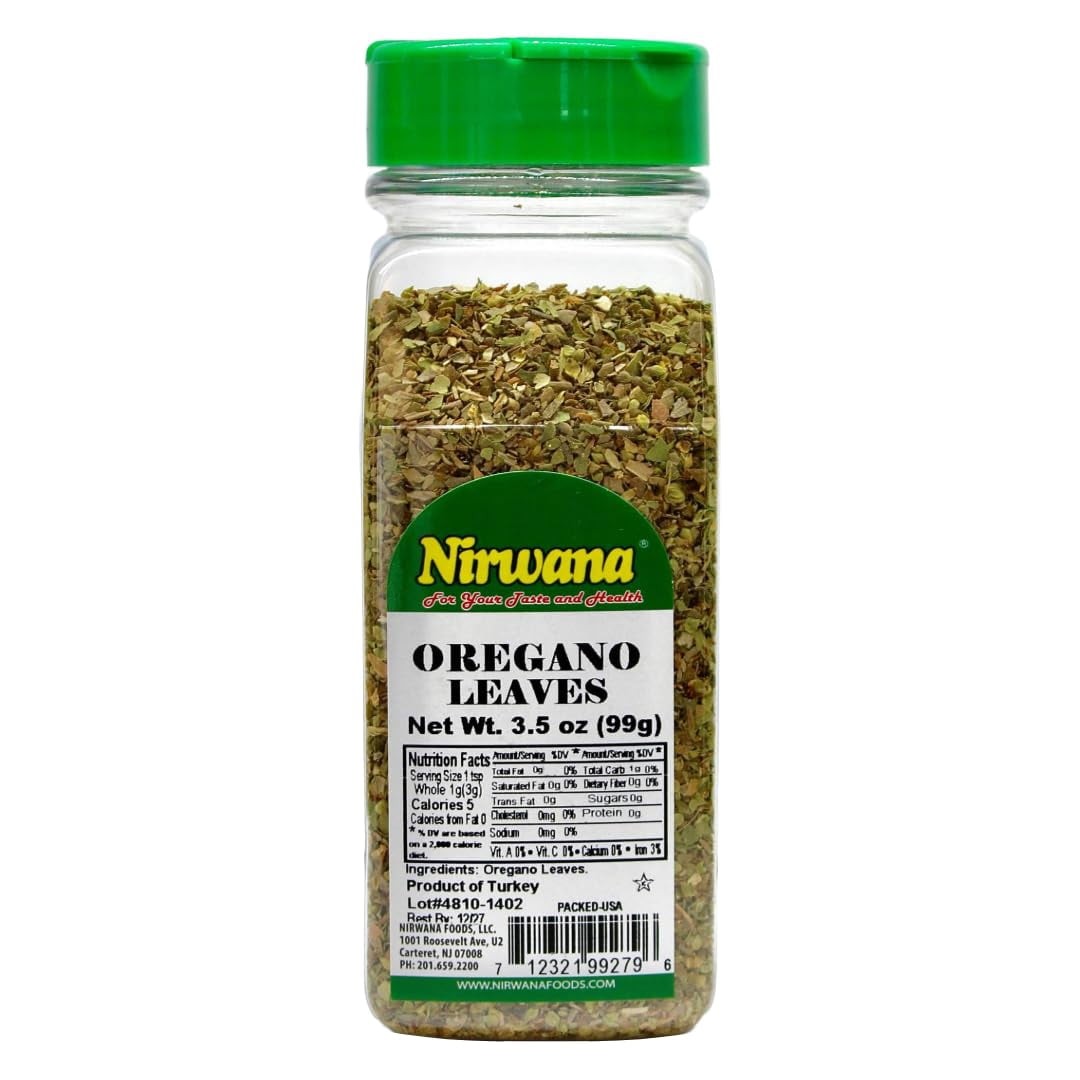 Oregano Leaves 100 GM