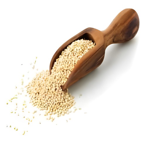 NIRWANA WHITE QUINOA 48 OZ