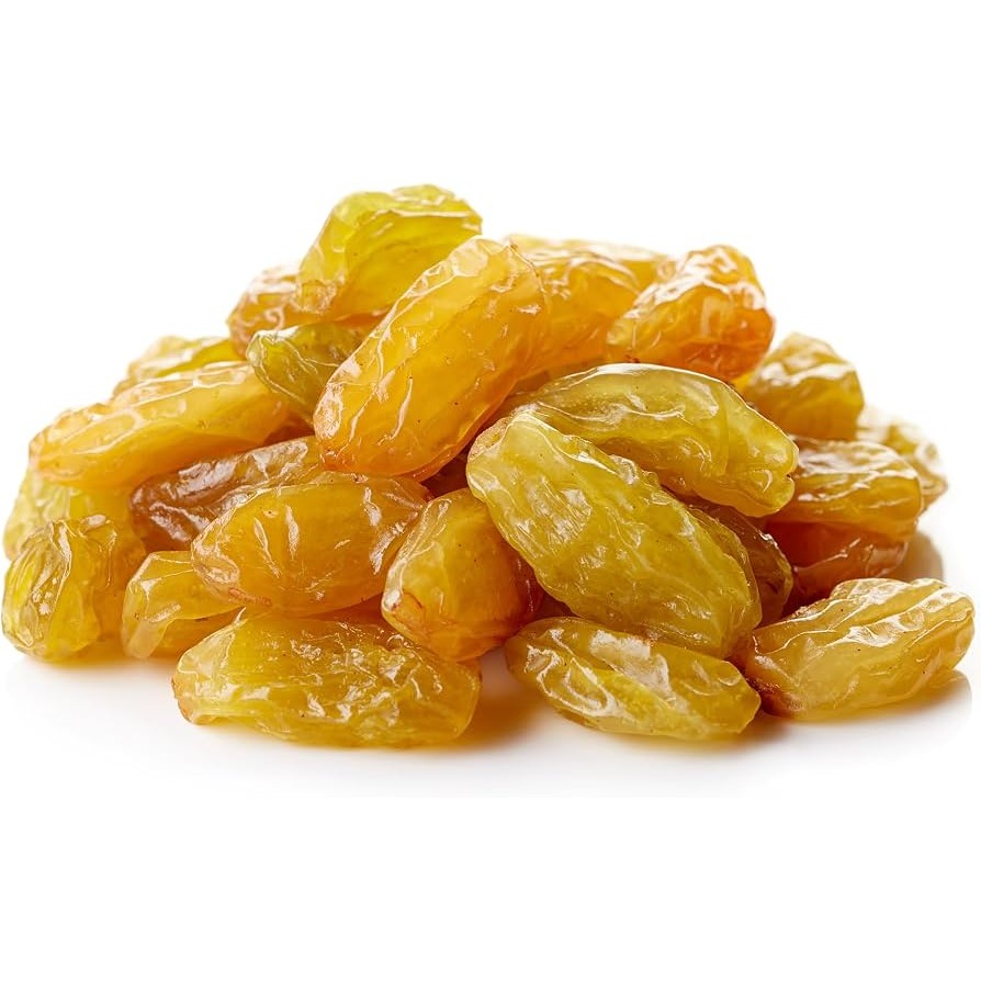 NIRWANA GOLDEN RAISINS  396 GM