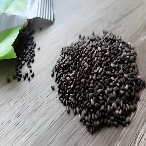 NIRVANA CHIA SEED 48 OZ