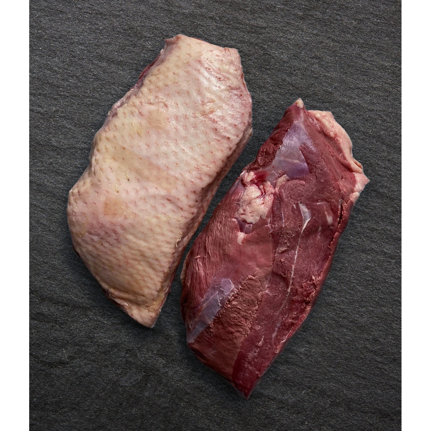 Duck Brisket 2 LBS