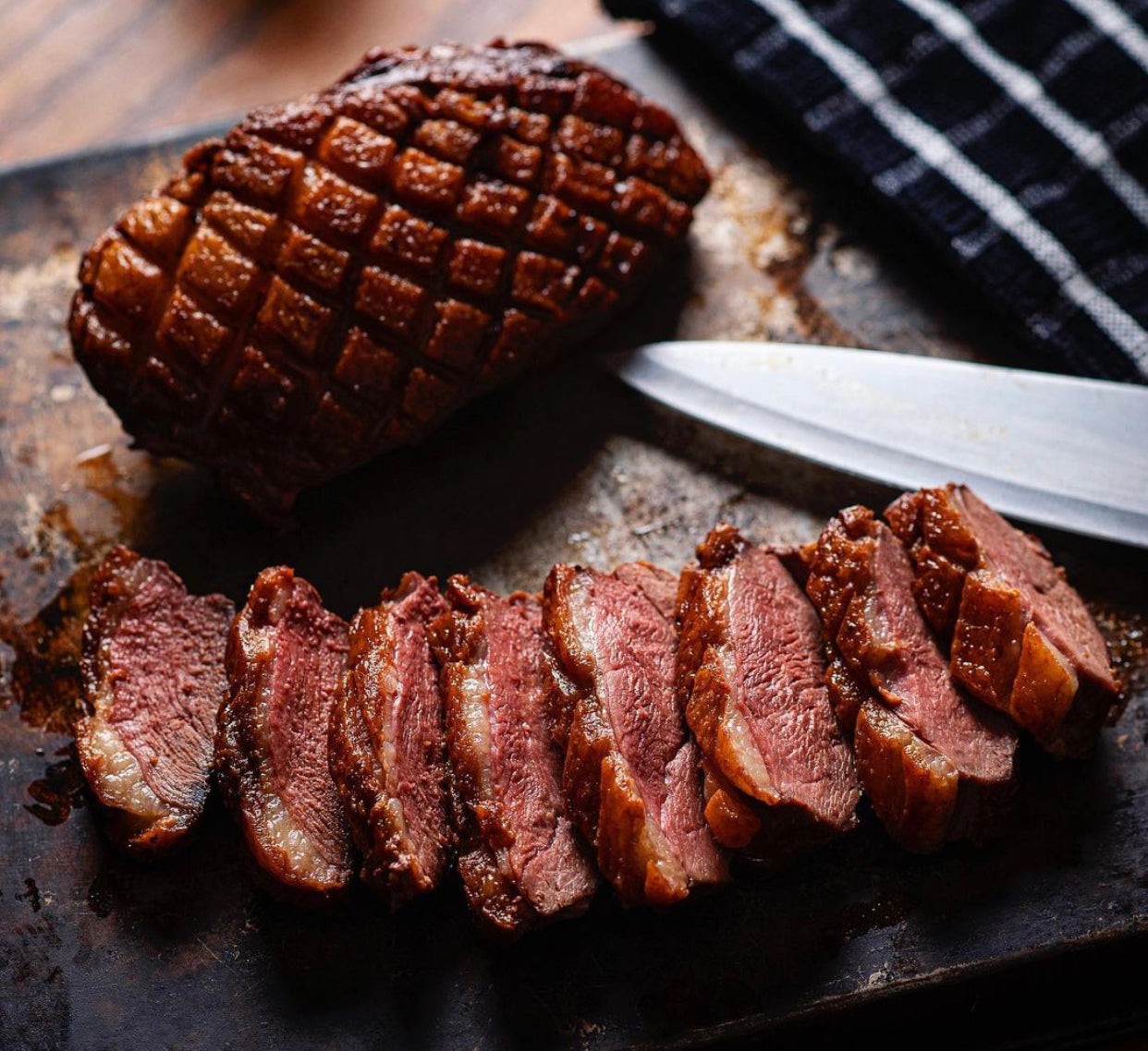 Duck Ribeye 2 LBS