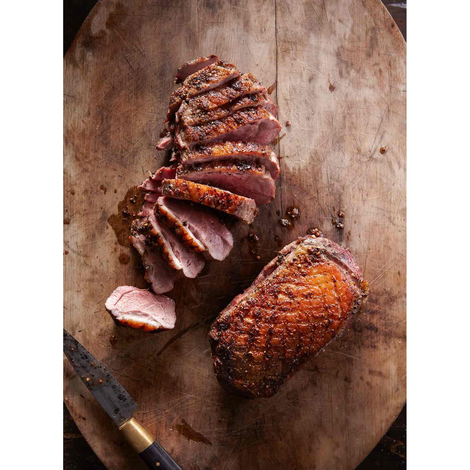 Duck Ribeye 3 LBS