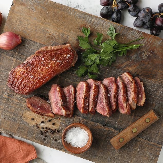 Duck Sirloin 2 LBS