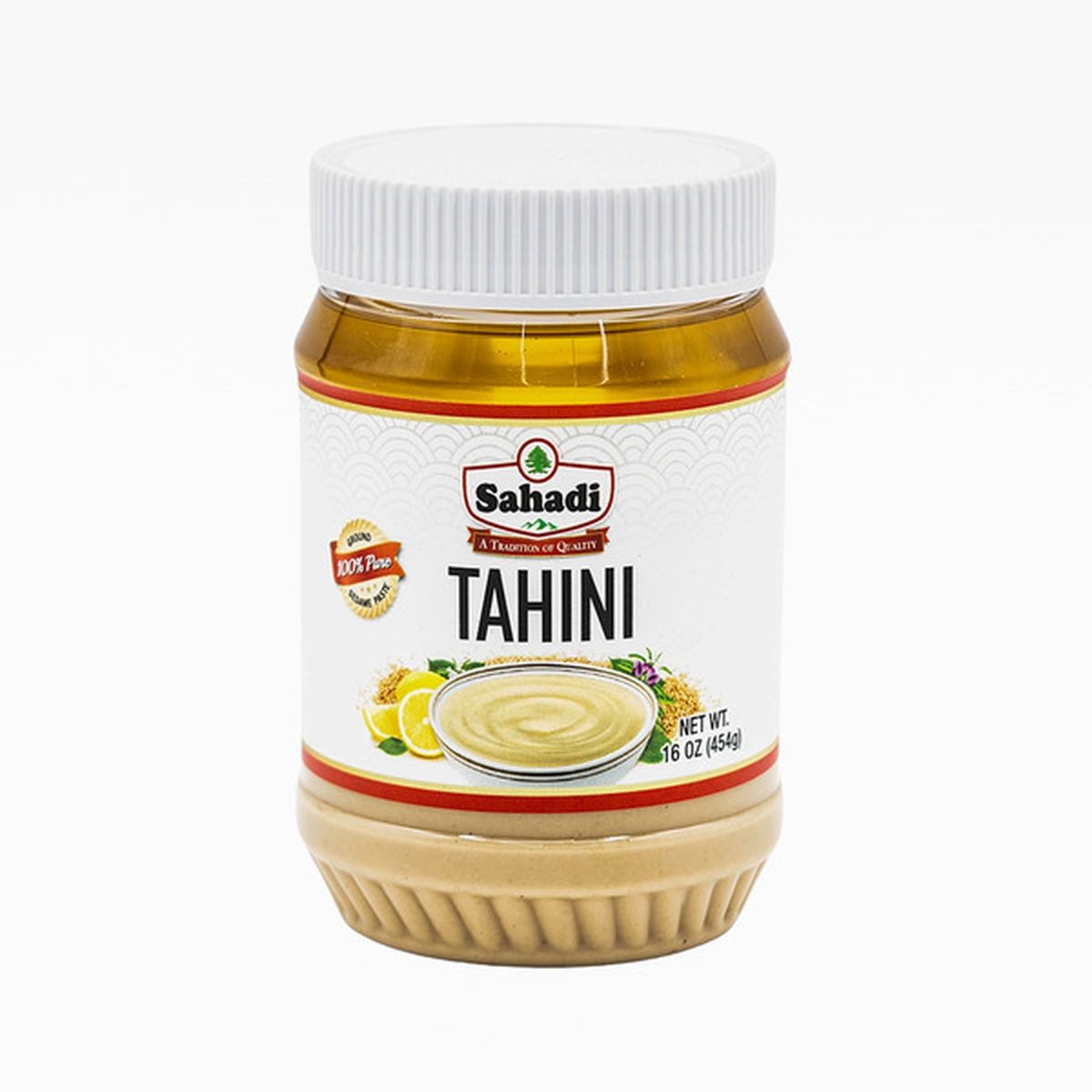 Tahini Sahadi 16 OZ