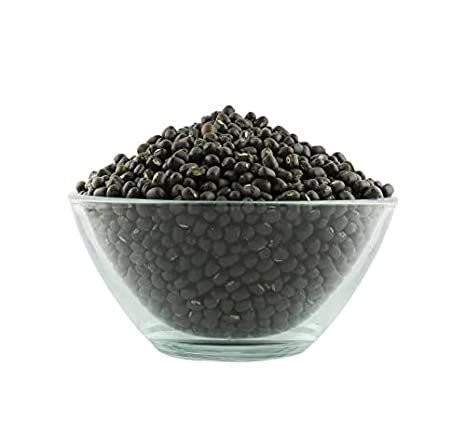 Vt Urad Dal Whole Black 2 LBS