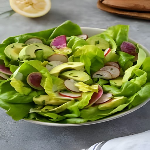 FRESH SWEET BUTTER LETTUCE SALAD 6 OZ
