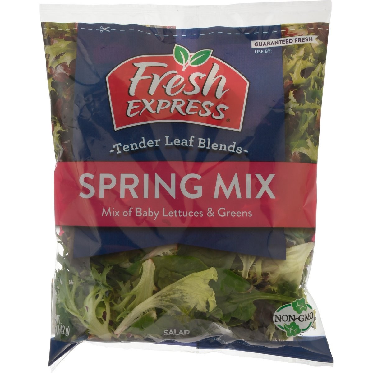 FRESH EXPRESS BABY SPRING MIX            5 OZ