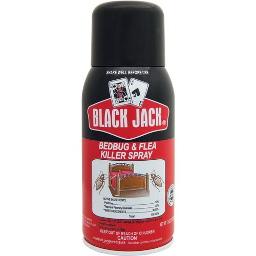 BLACK JACK BEDBUG&FL 7 OZ