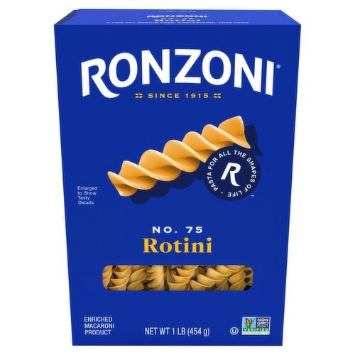 Rotini No75 1 LBS