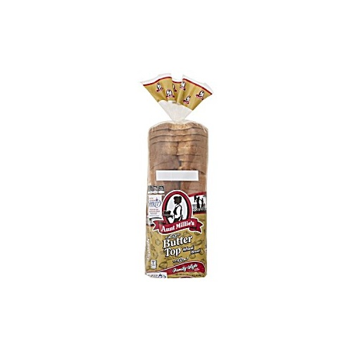 Wheat Bread 22 OZ